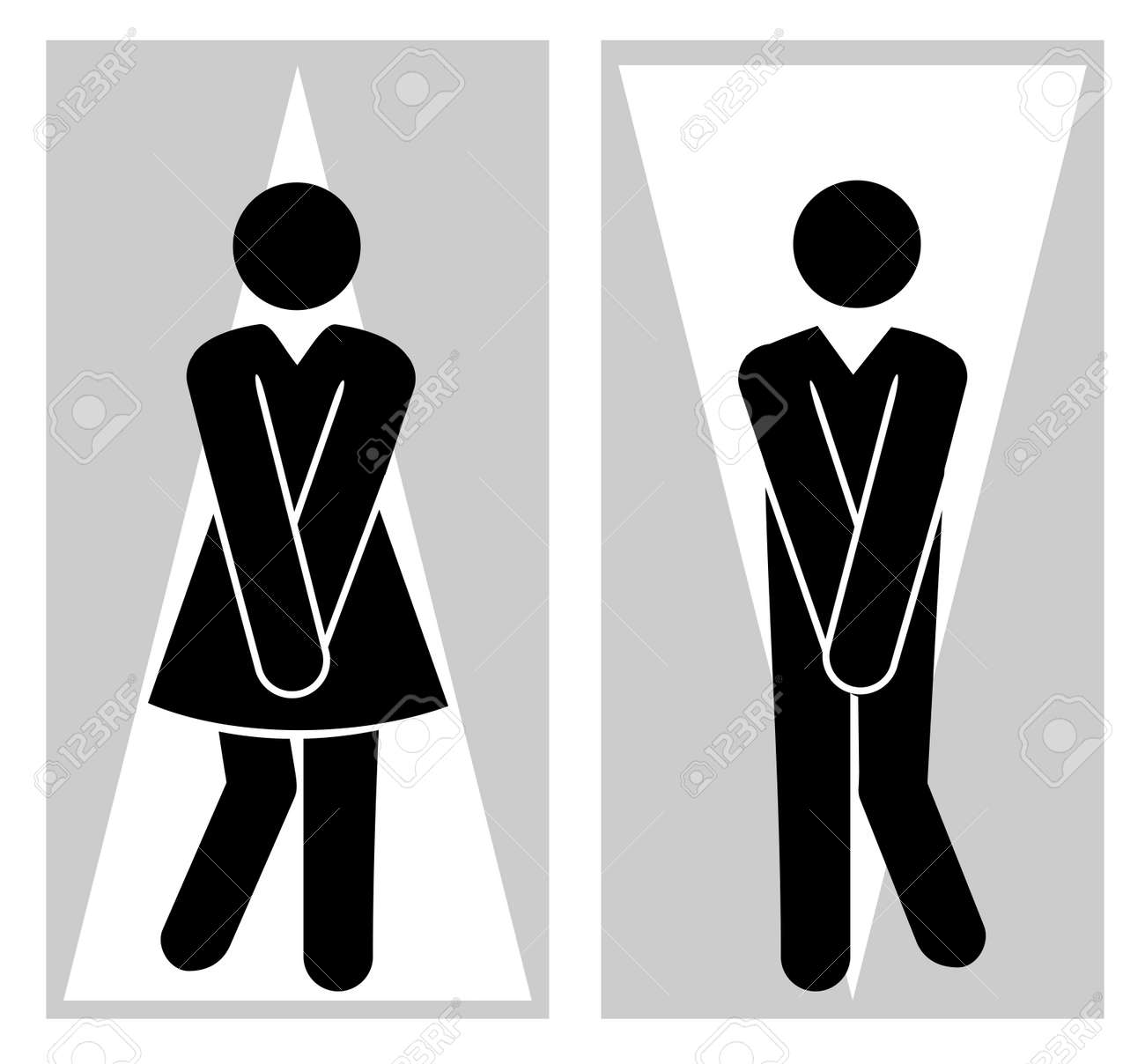 女放尿 