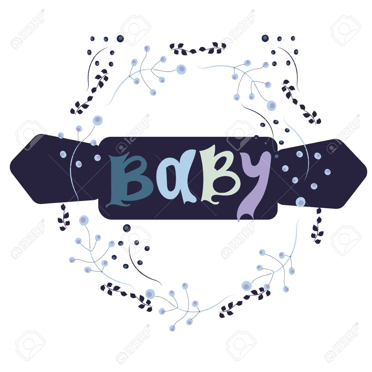 baby card or cover collection of vector templates for scrap booking congratulations baby card