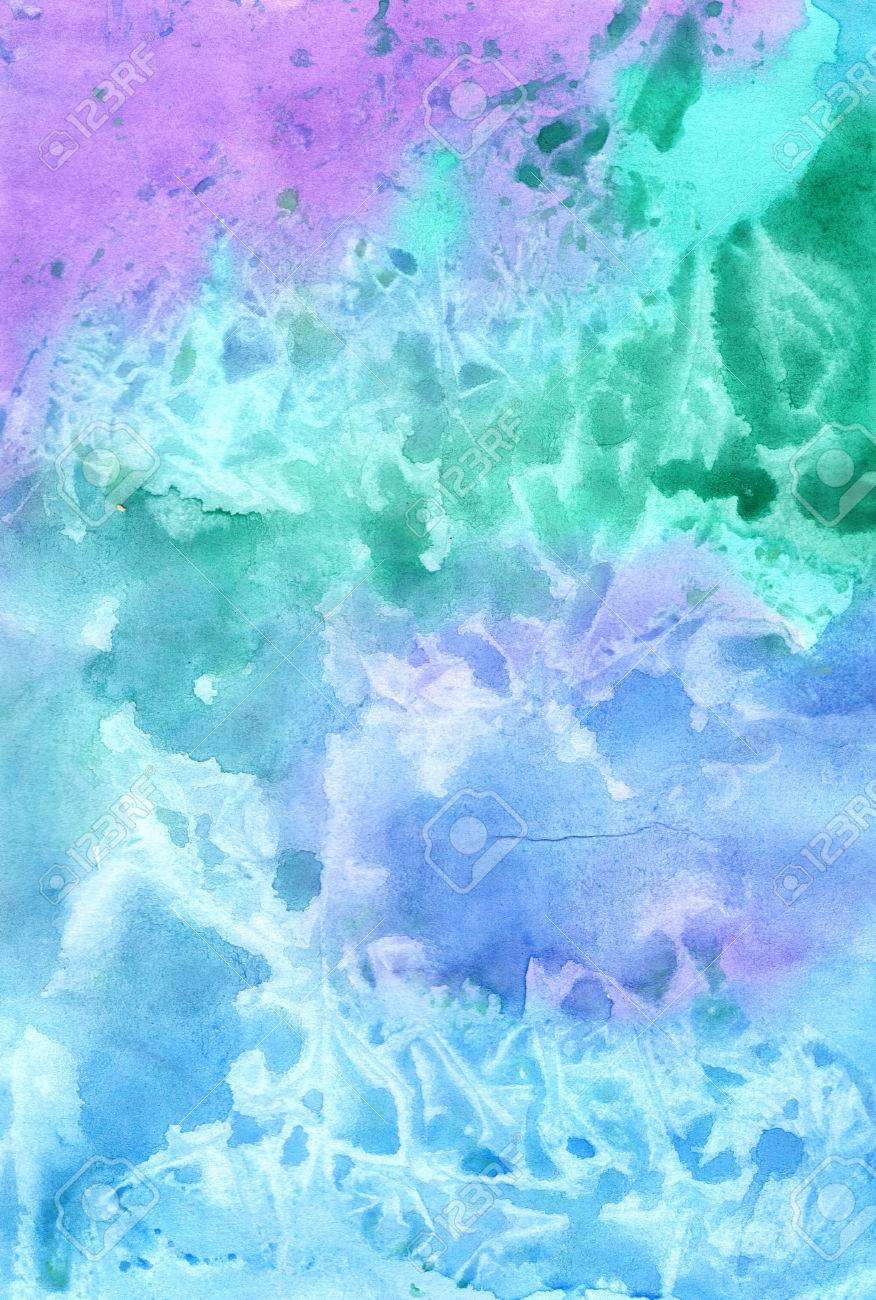 Ngagolak かわいい 水彩 絵の具 イラスト