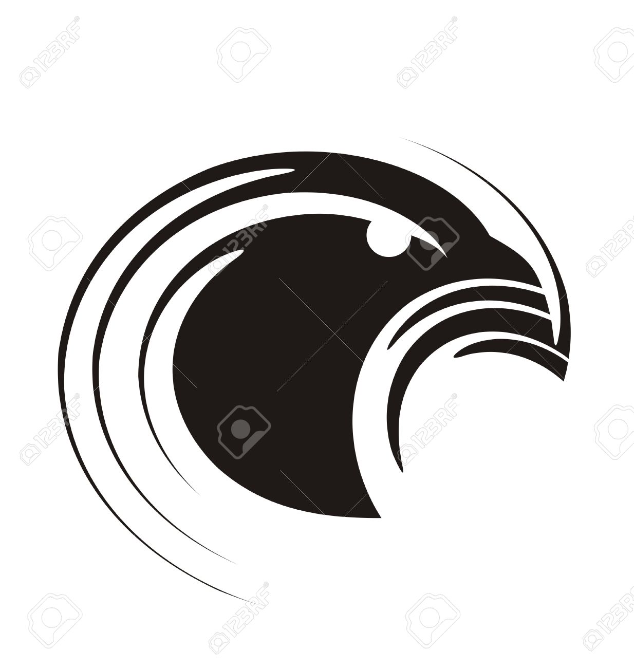 eagle unique and modern