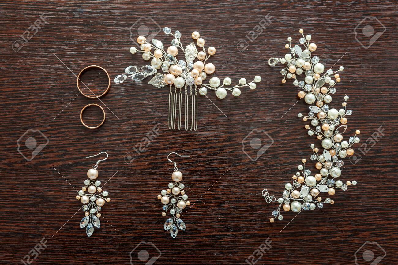 bridal accessories