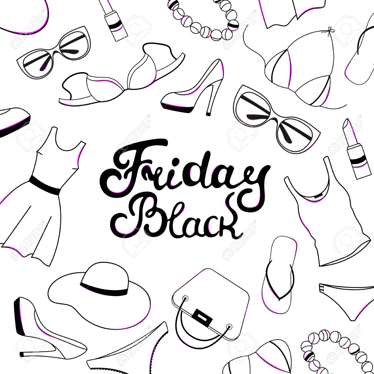 vetement femme black friday