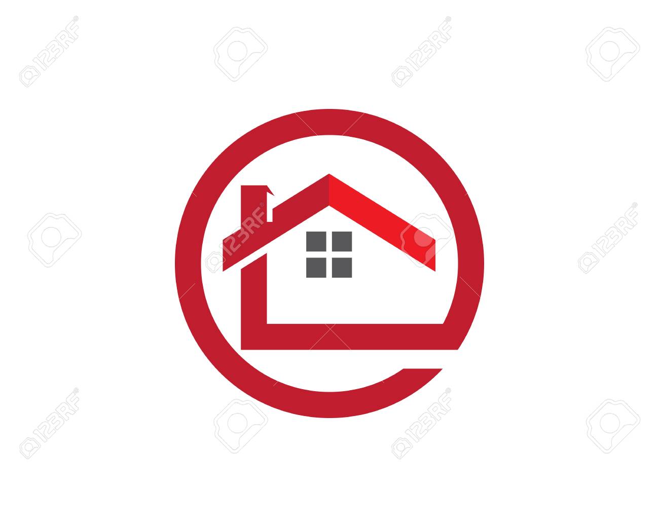 Real Estate Property And Construction Logo Design For Business Royalty Free Cliparts Vectors And Stock Illustration Image 73671042 real estate property and construction logo design for business