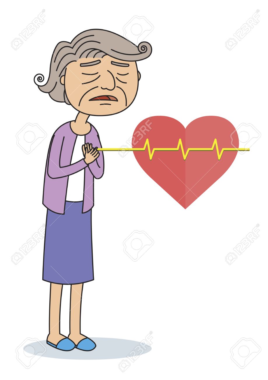 Illustration Of Old Women Having Chest Pain, Heart Burn, Heart Attack Cartoon Character Royalty Free SVG, Cliparts, Vectors, And Stock Illustration. Image 65024045. Illustration Of Old Women Having Chest Pain, Heart Burn, Heart Attack Cartoon Character Royalty Free SVG, Cliparts, Vectors, And Stock Illustration. Image 65024045.