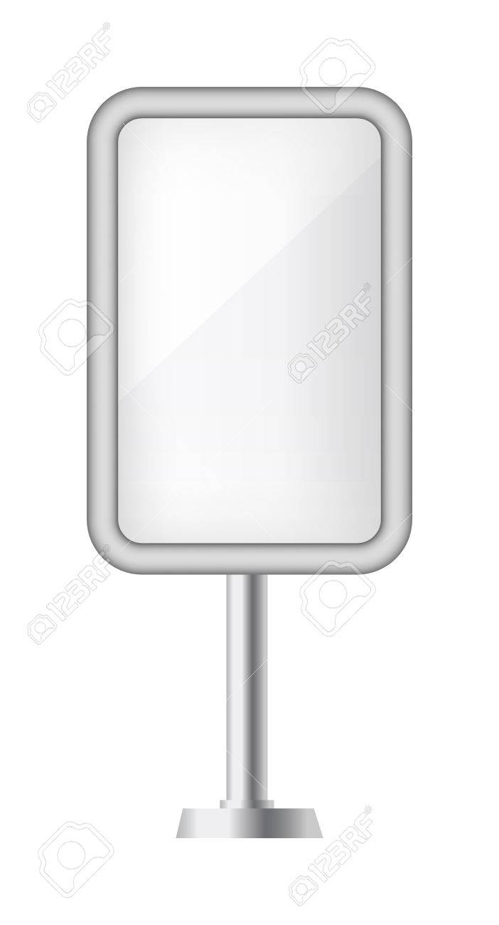 blank sign templates