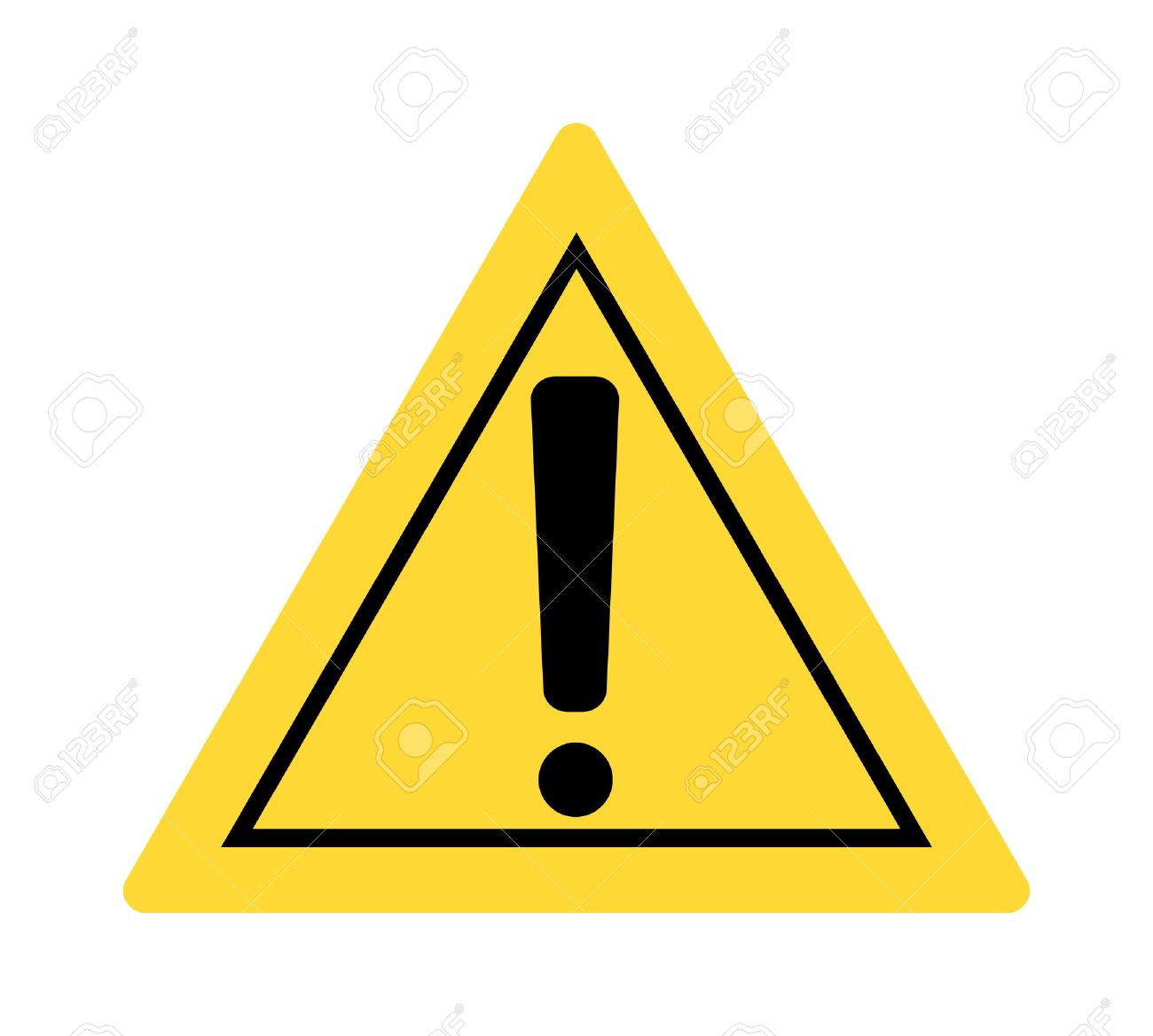 禁止標識はベクトル イラストです 警告危険記号記号を禁止します 記号を禁止する安全情報を禁じられています 保護は 情報の警告サインを署名します の イラスト素材 ベクタ Image