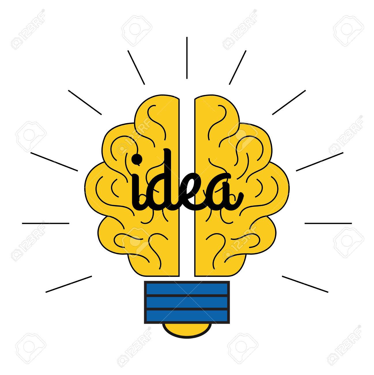 Zeichnung Idee Gluhbirne Konzept Kreative Gestaltung Vector Idea Lampe Innovation Elektrische Kreativitat Inspiration Konzept Helle Idee Lampe Symbol Symbol Losung Gluhbirne Kreative Idee Konzept Lizenzfrei Nutzbare Vektorgrafiken Clip Arts