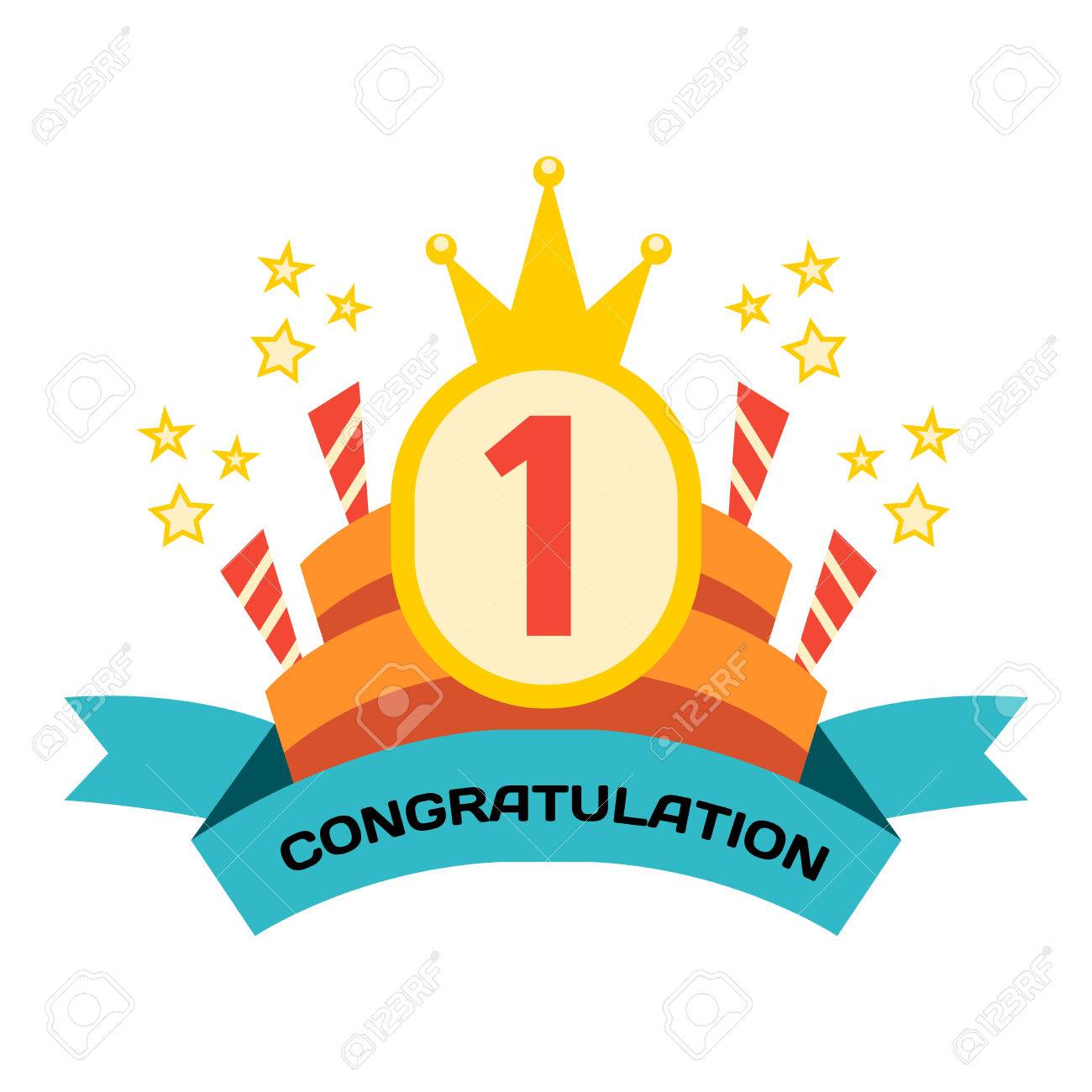 birthday badge banner design