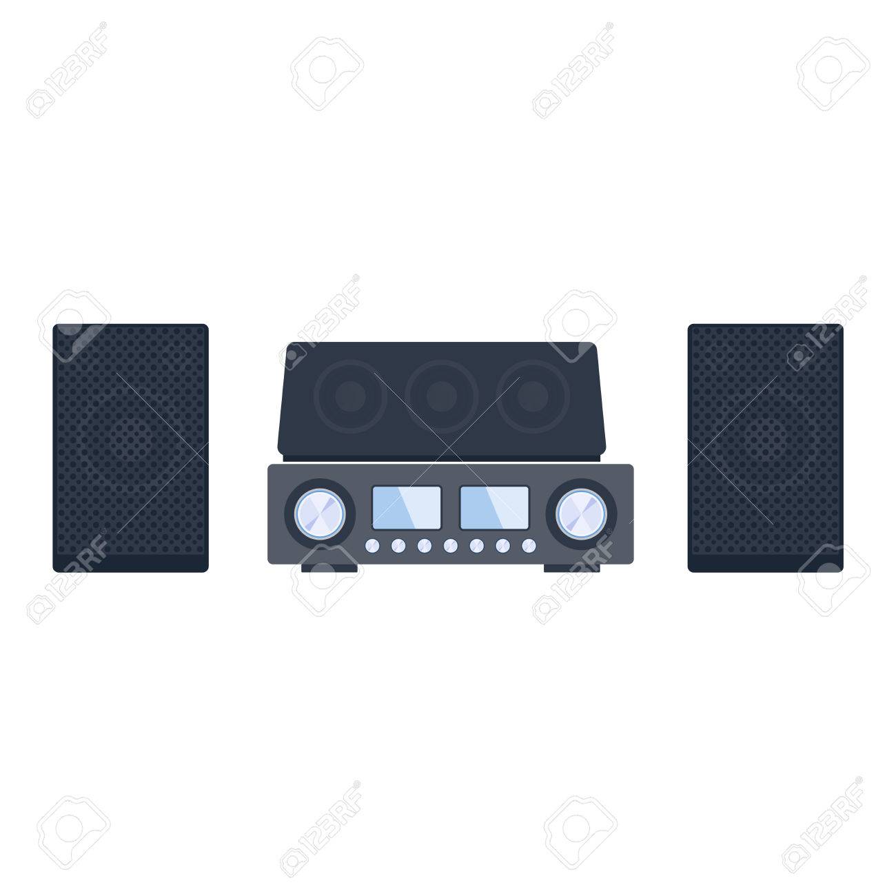 stereo music systems for home