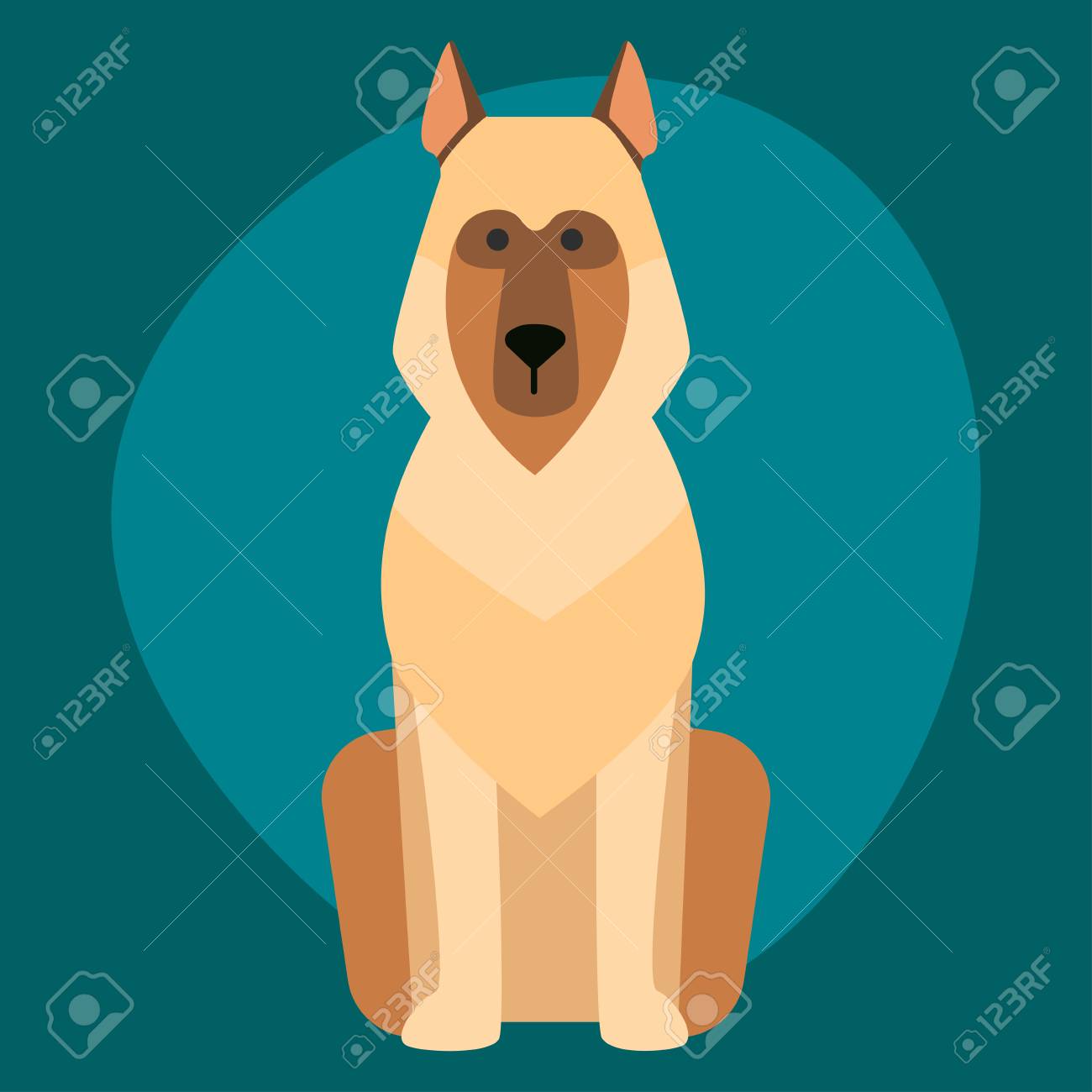 面白い漫画犬キャラ パン イラスト漫画スタイルの幸せな子犬と分離で のイラスト素材 ベクタ Image 面白い漫画犬キャラ パン イラスト漫画スタイルの幸せな子犬と分離で のイラスト素材 ベクタ Image