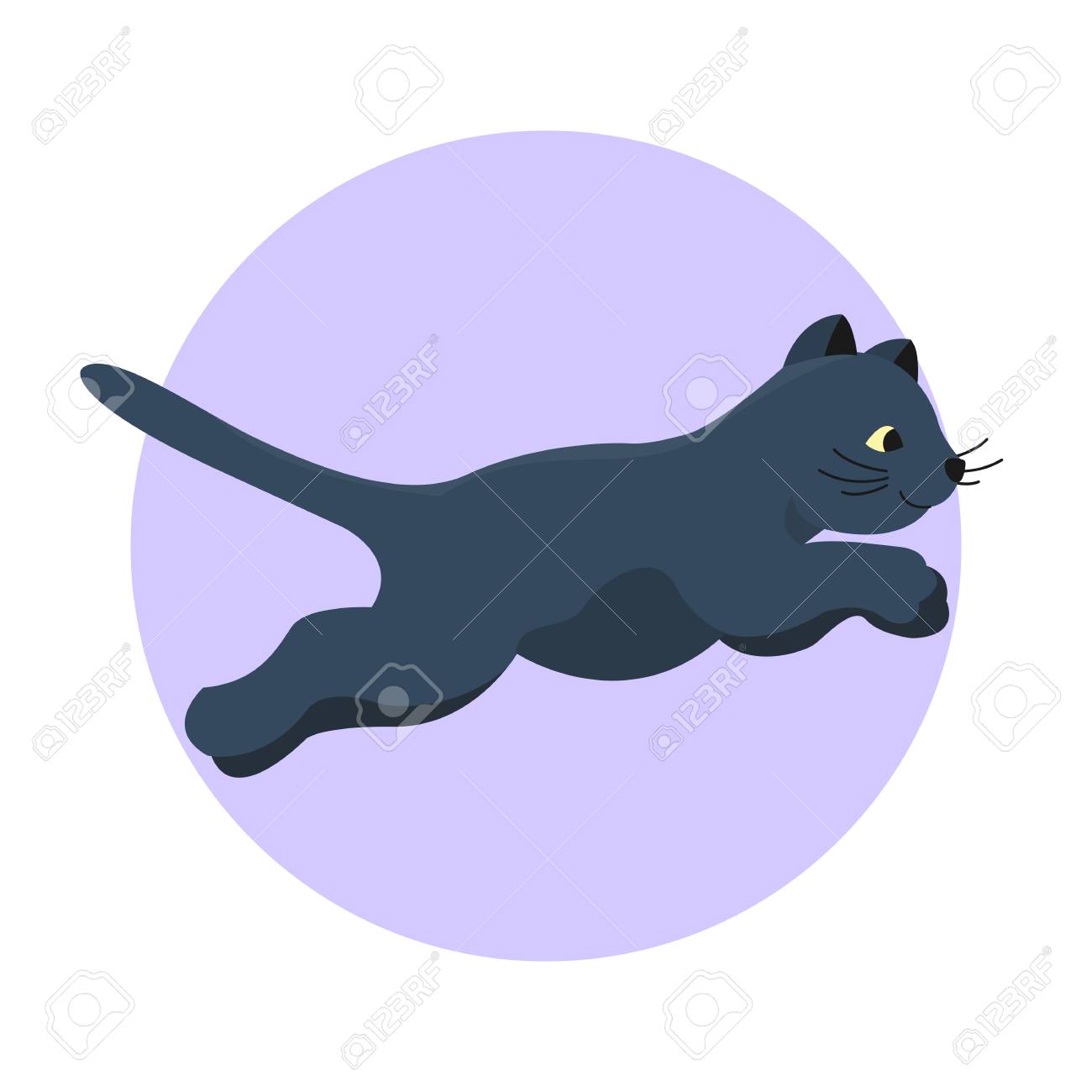 品種かわいい子猫黒ペット肖像画のふわふわ若いかわいい漫画の動物の猫 のイラスト素材 ベクタ Image 品種かわいい子猫黒ペット肖像画のふわふわ若いかわいい漫画の動物の猫 のイラスト素材 ベクタ Image