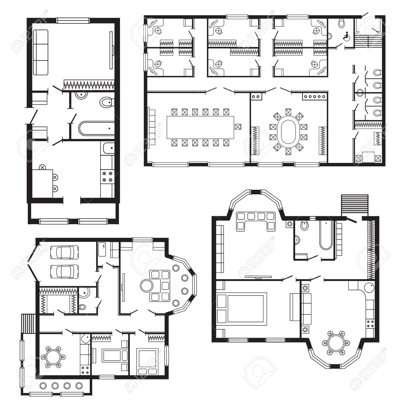 modern office architecture single story modern office architectural plan interior furniture and construction design drawing project stock photo 76893929 office architectural plan interior furniture and construction modern office architecture single story modern office architectural plan interior furniture and construction design drawing project stock photo 76893929 office architectural plan interior furniture and construction