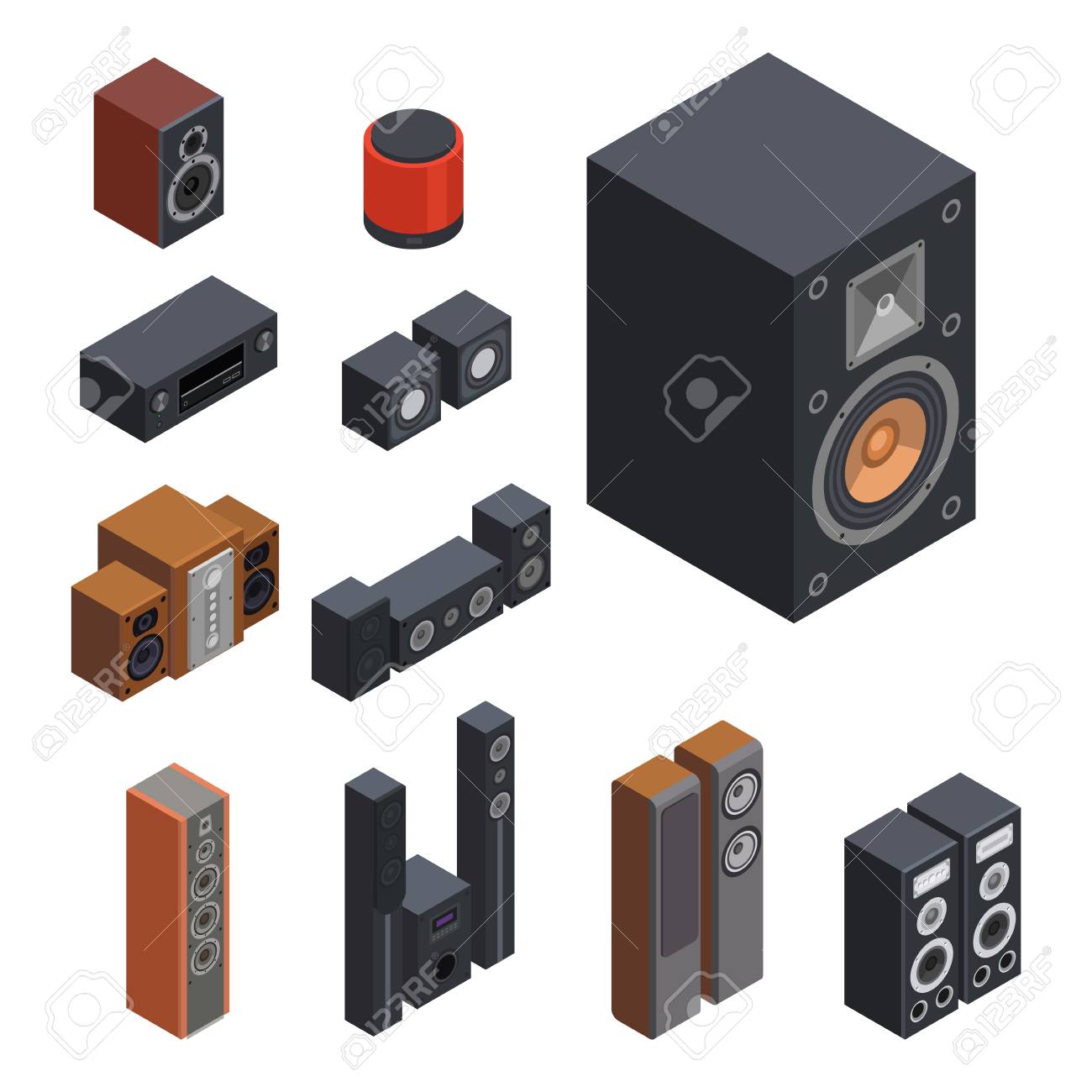 3d sound system for home