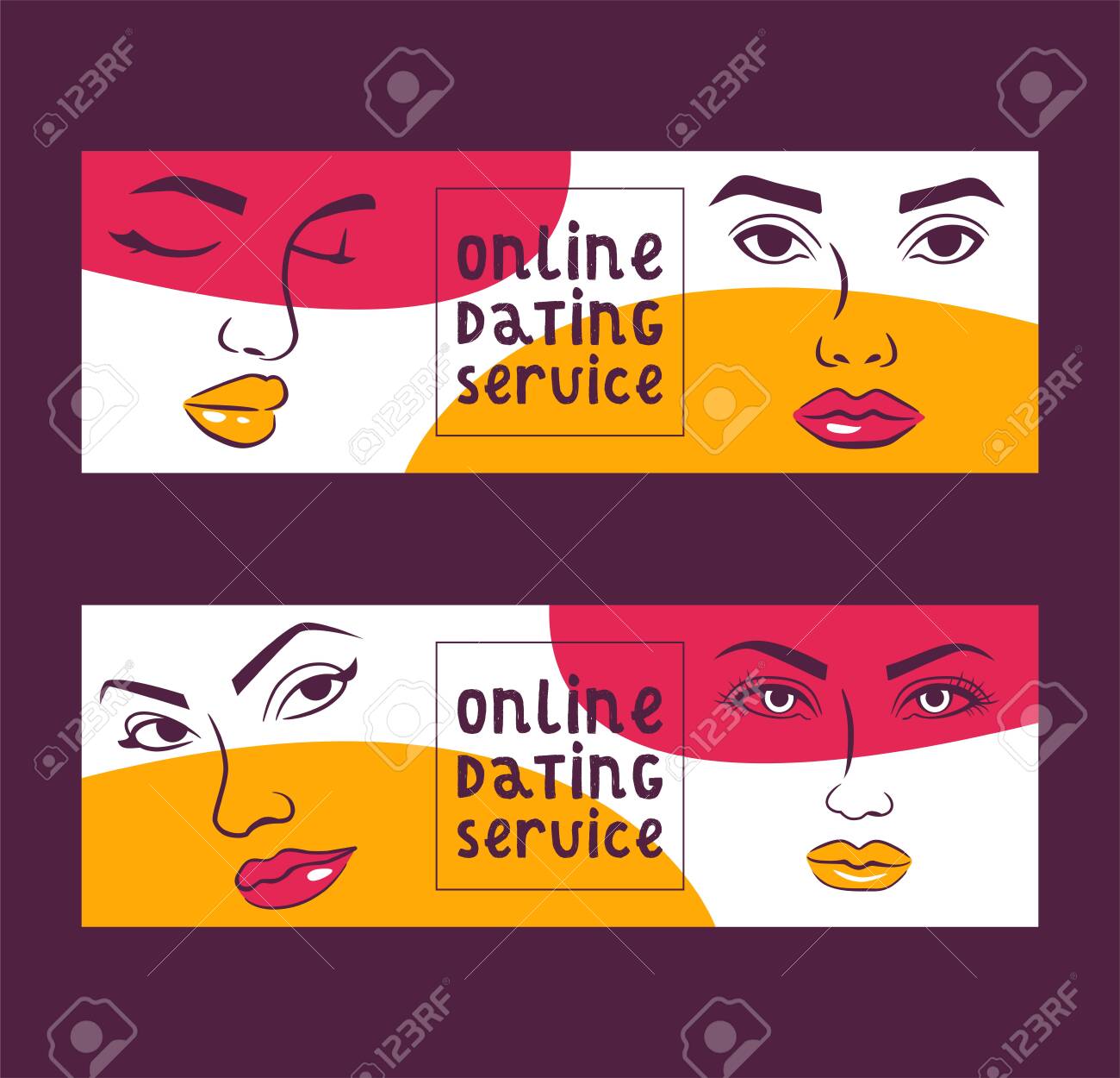 High end internet dating service