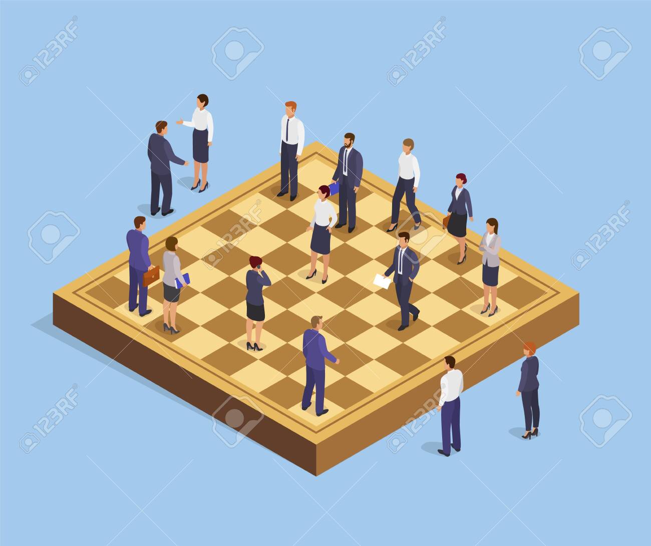 CHESS: The Game of Strategy