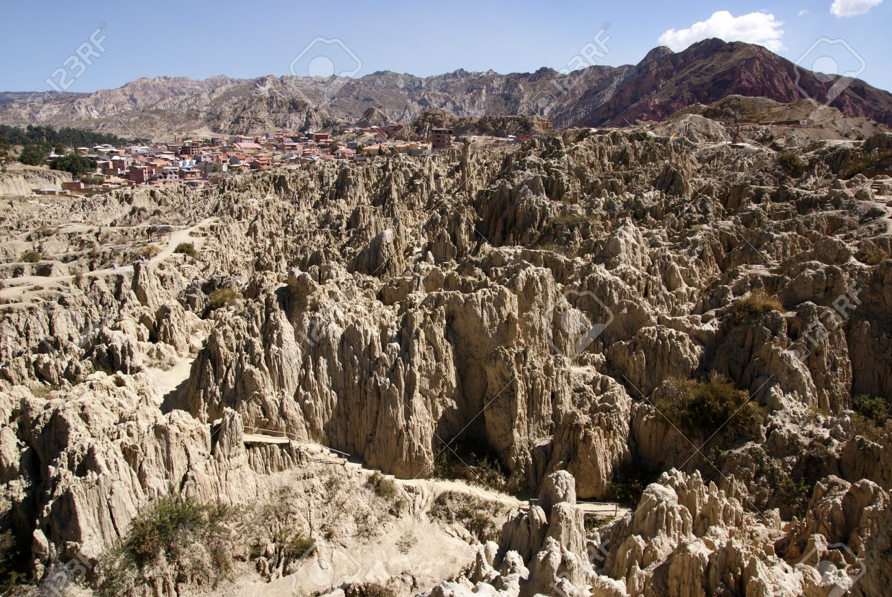 Moon Valley La Paz Bolivia Stock Photo Picture And Royalty Free Image Image Moon Valley La Paz Bolivia Stock Photo Picture And Royalty Free Image Image
