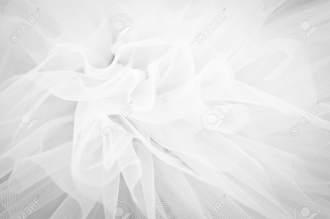 Beautiful delicate background mesh fluffy fabric Black and white - 41375714 Beautiful delicate background mesh fluffy fabric Black and white - 41375714