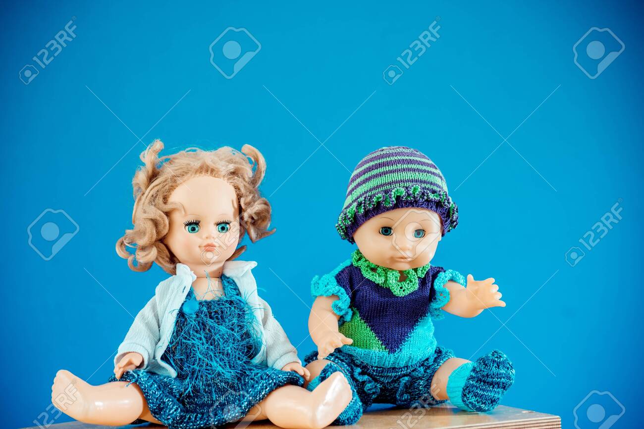 old fashioned baby dolls