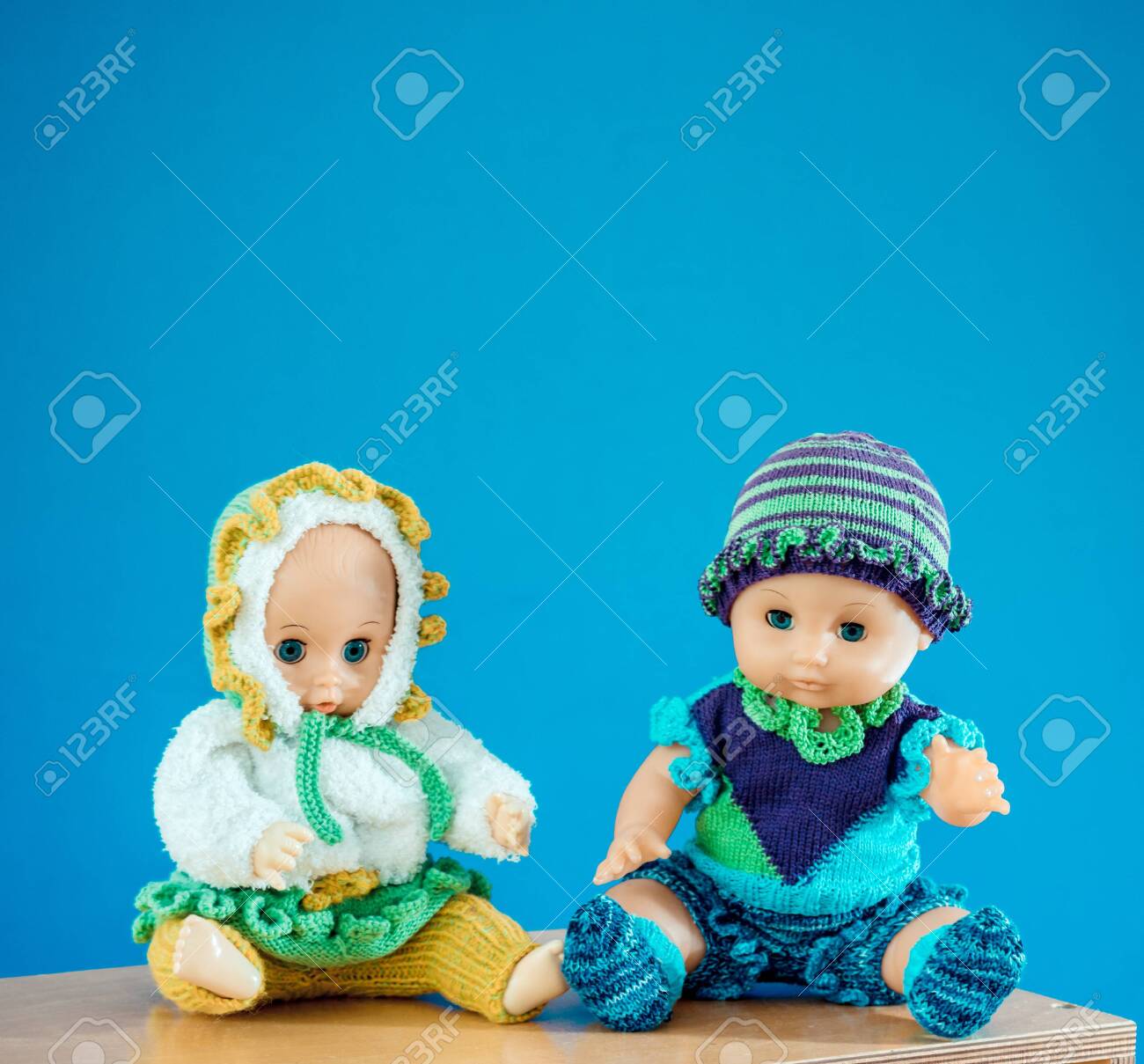 old fashioned baby dolls