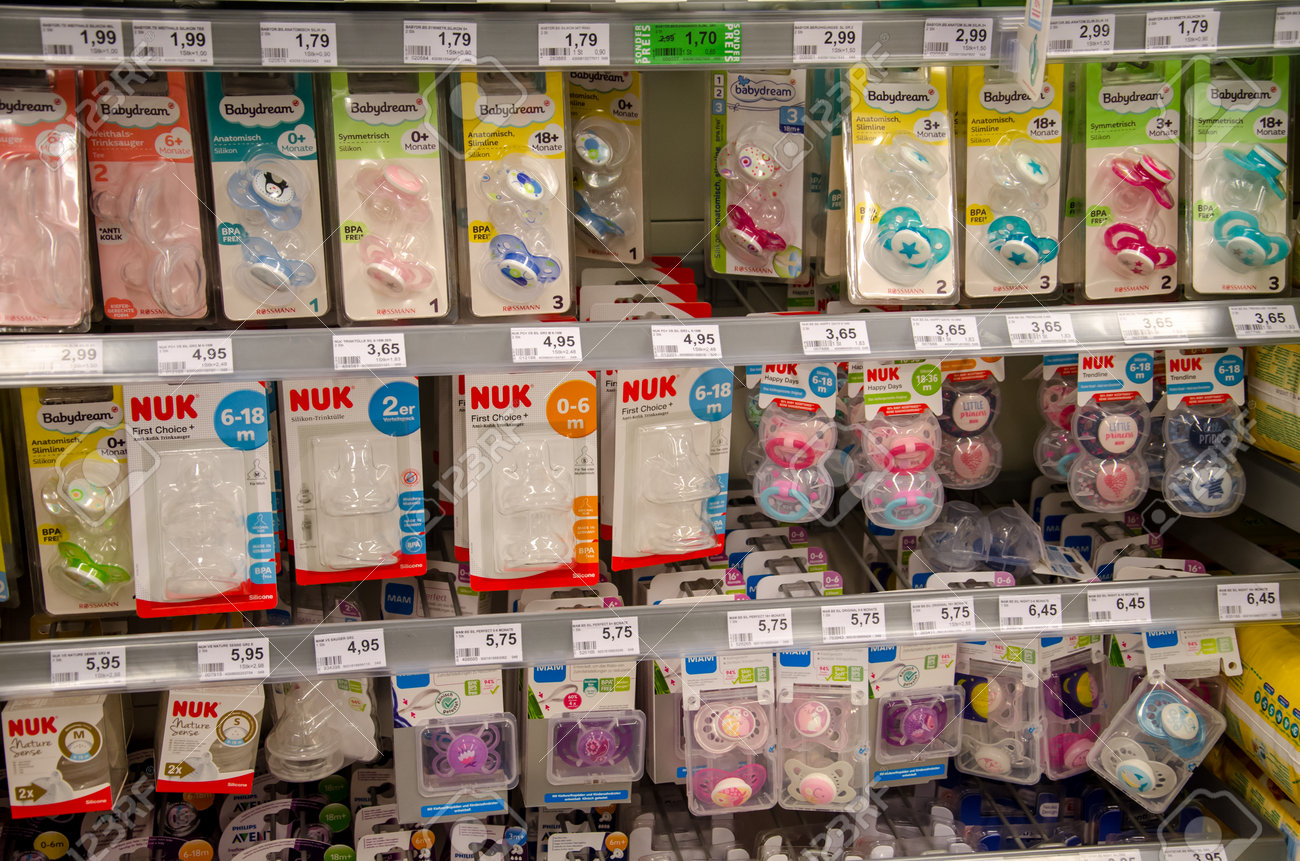 pacifier store