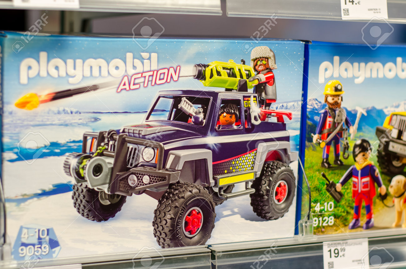 playmobil construccion