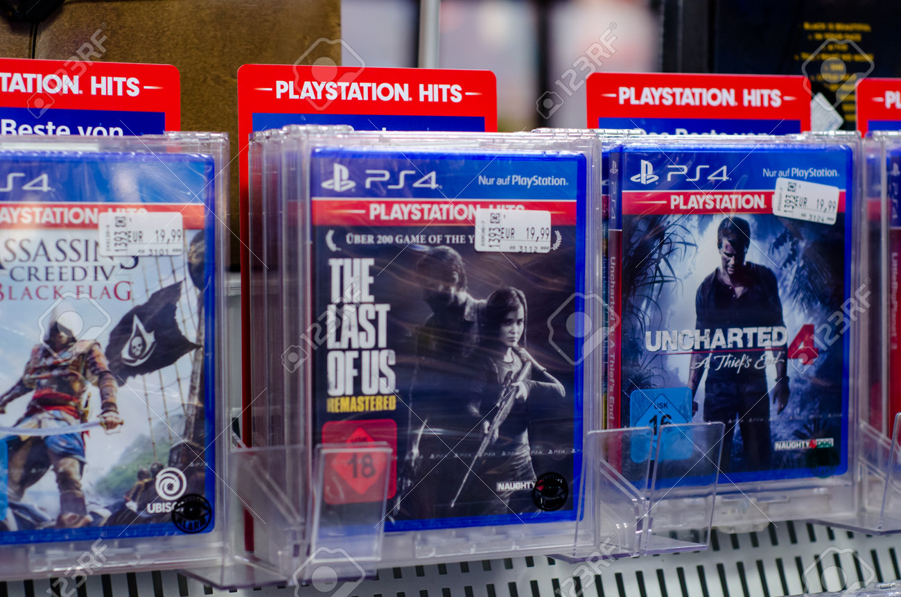 playstation 4 games 2018