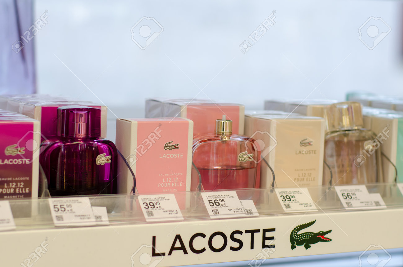 lacoste perfume 2019