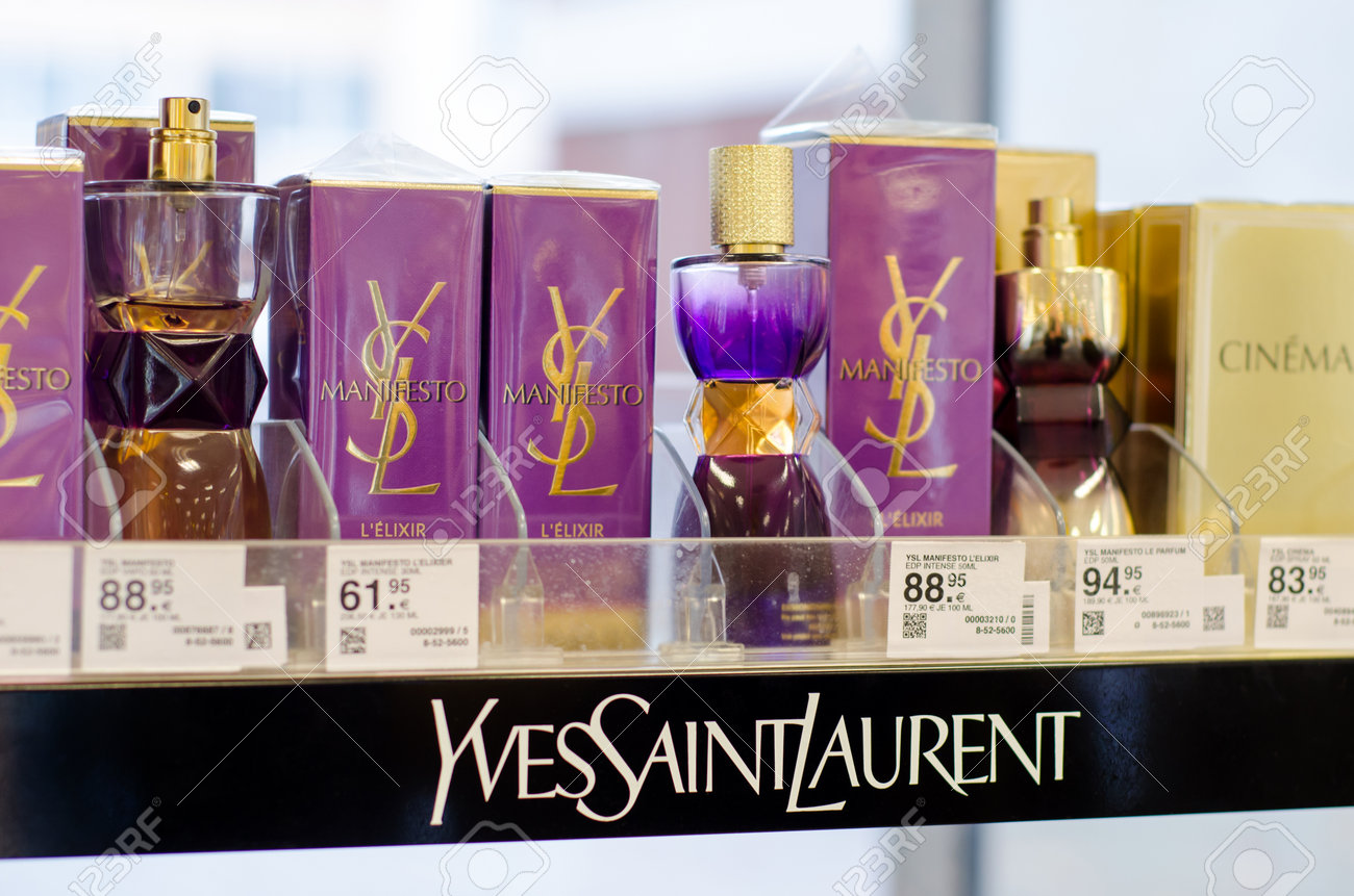 Yves saint laurent perfume sale Clearance