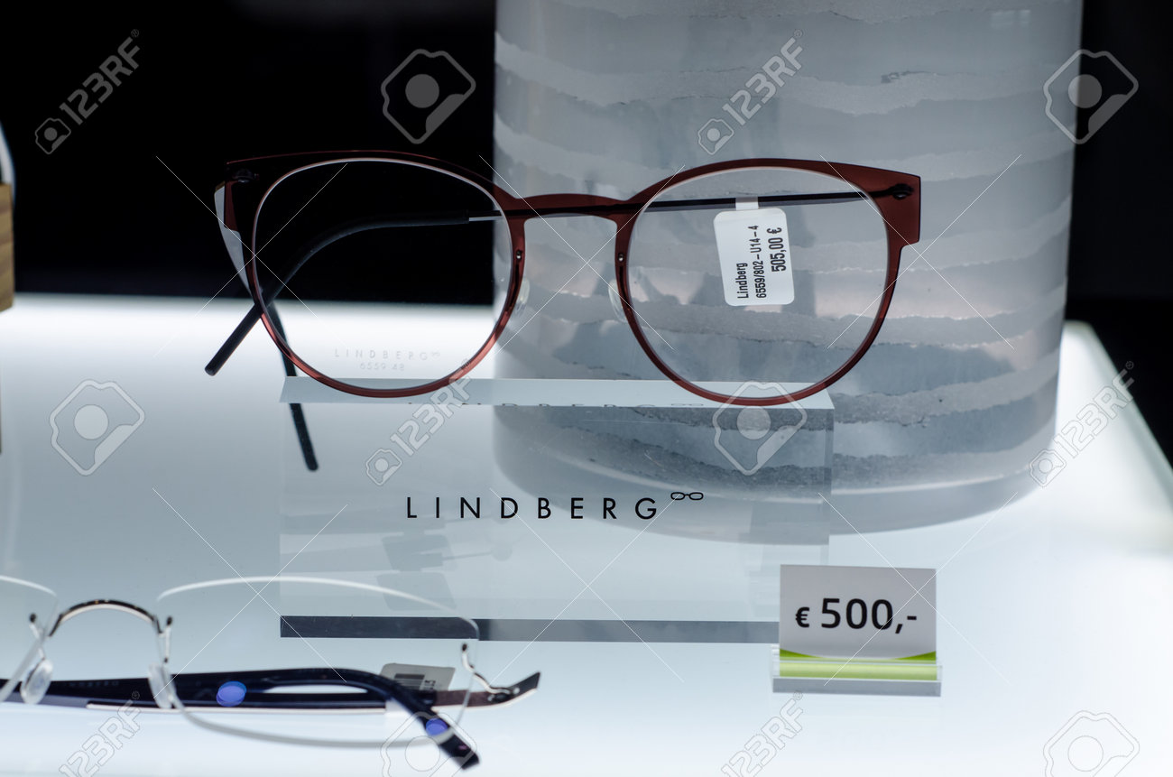 lindberg glasses shop