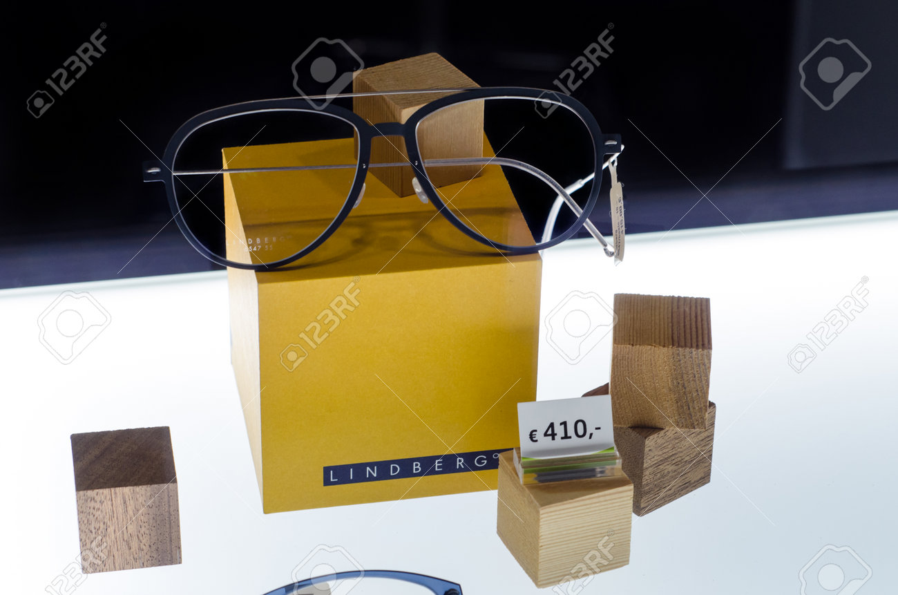 lindberg glasses shop