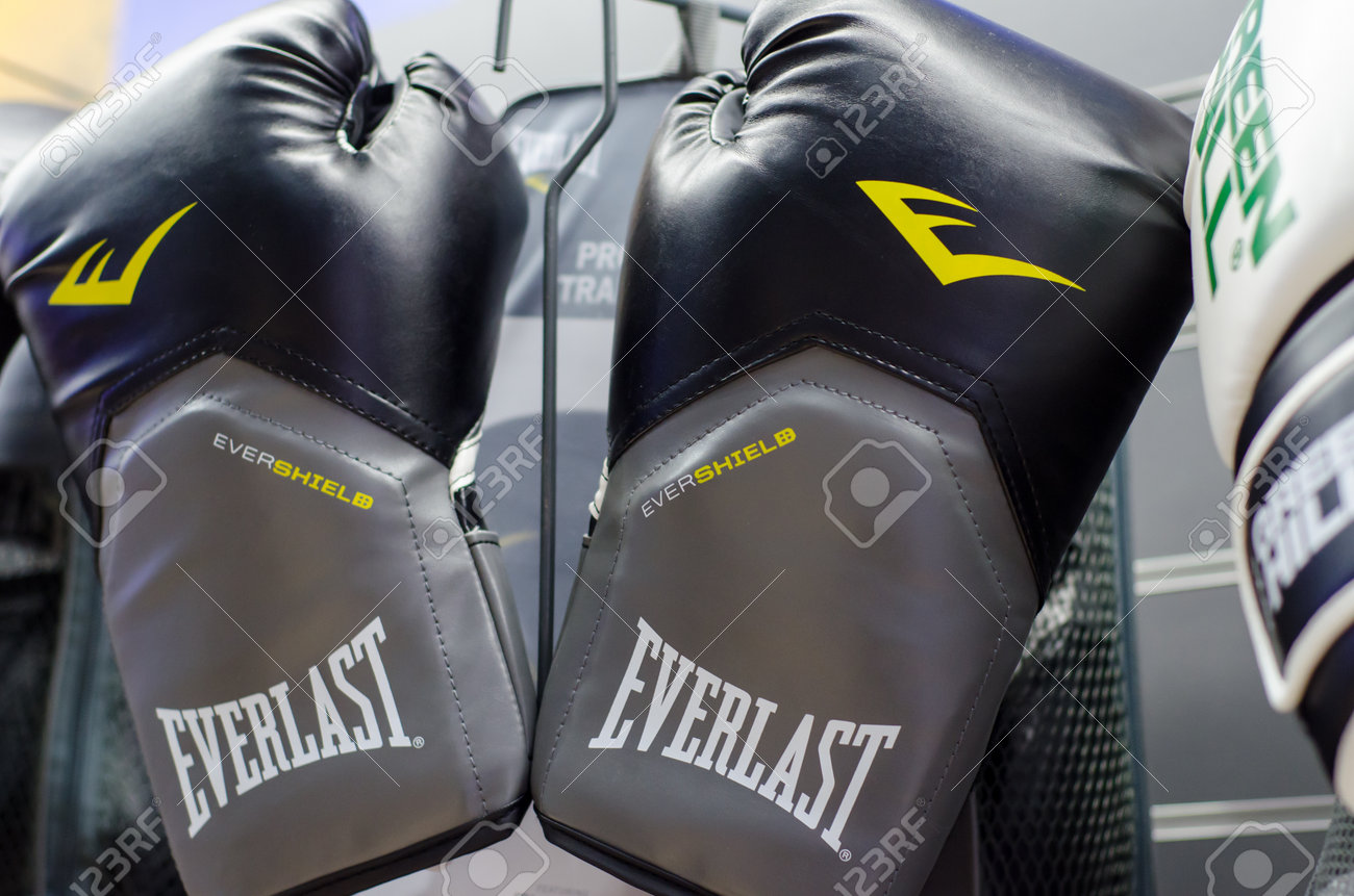 everlast boxing gloves price