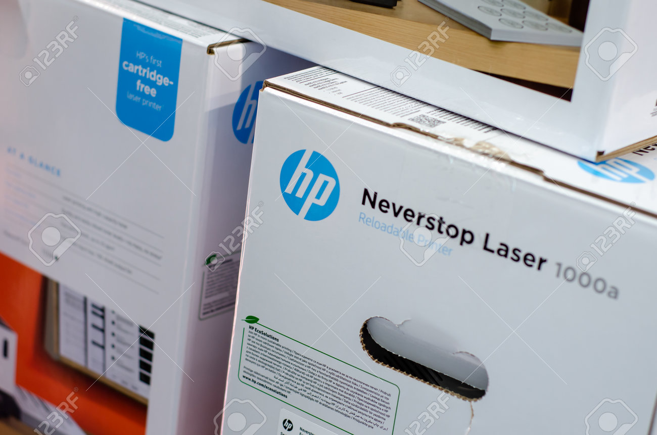 hp neverstop 1000a