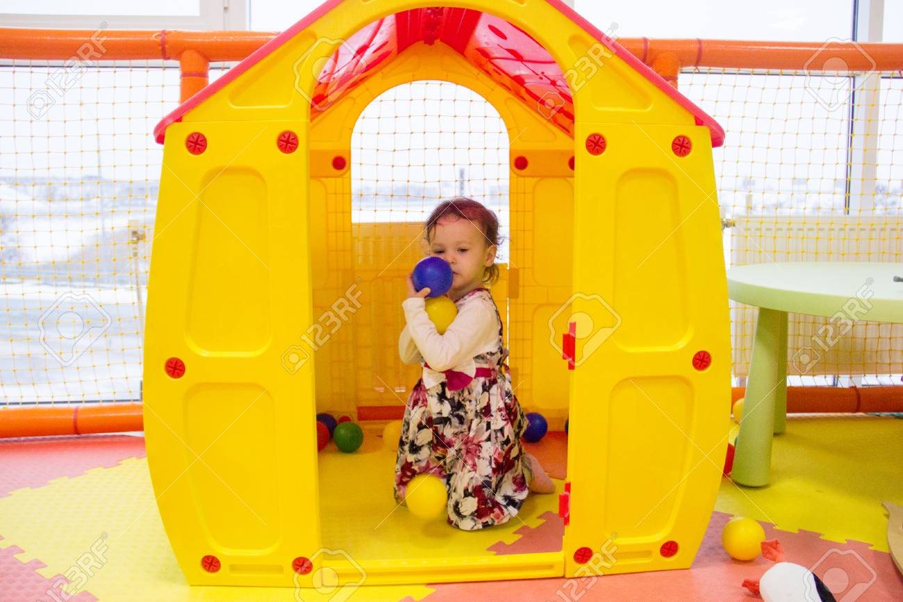 children toy house