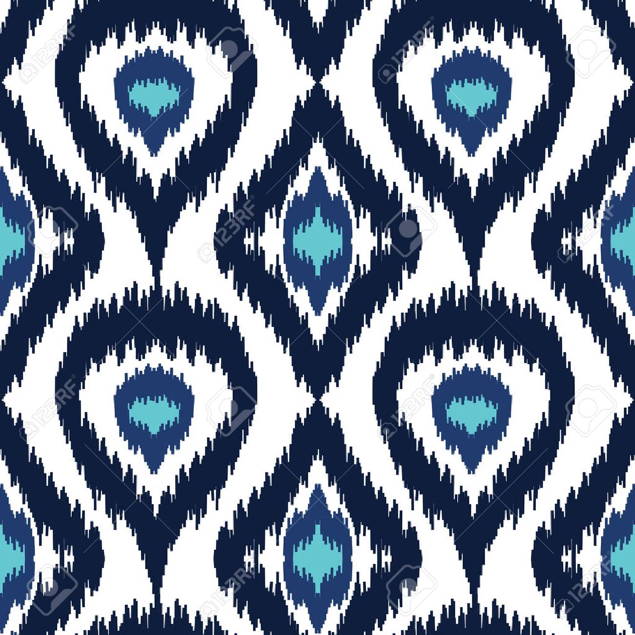 Gratuit Images Motif Bleu Et Blanc Sans Couture Ethnique Boho Hiver Impression actualisé salutations