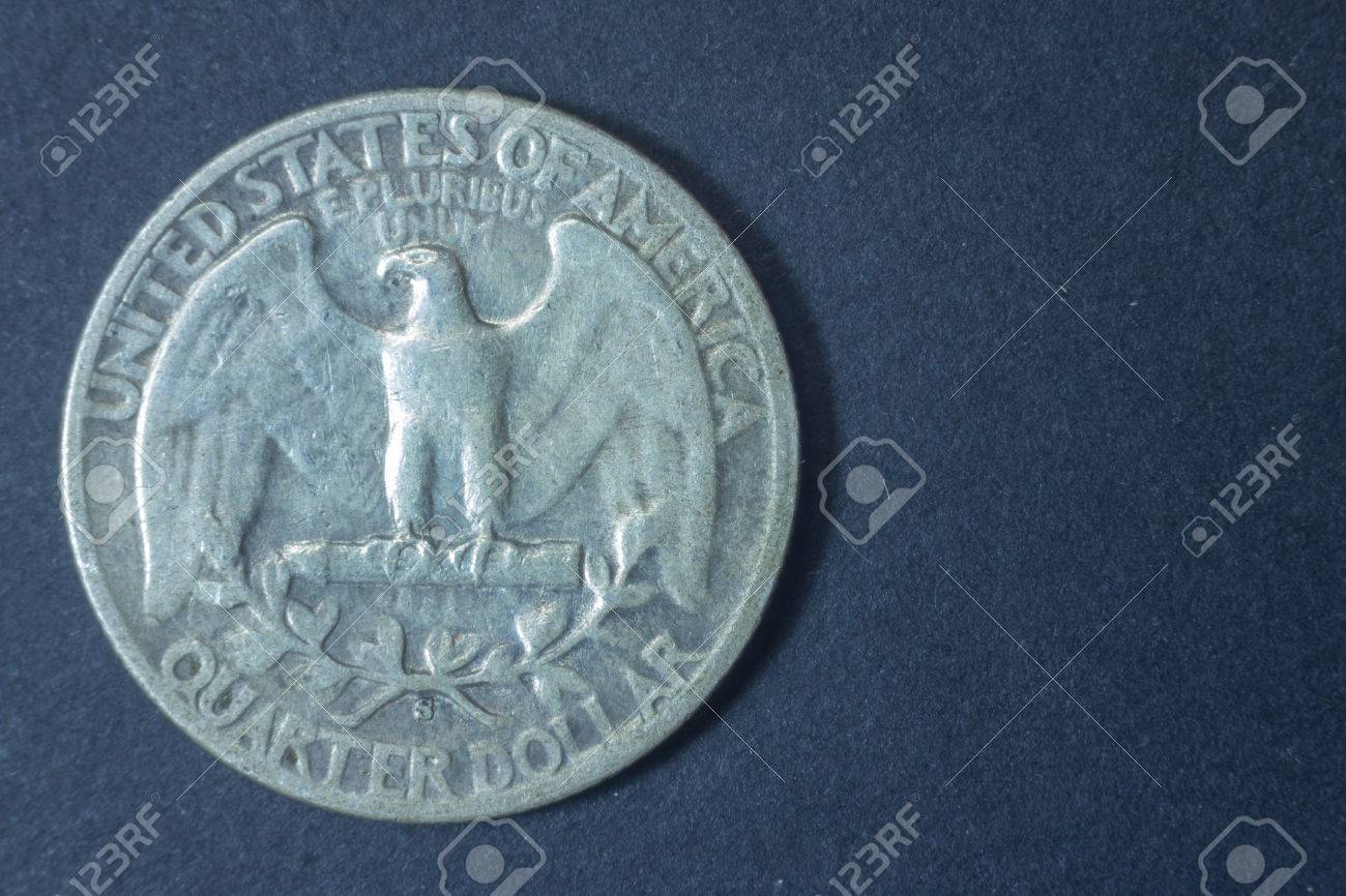 Was ist ein viertel eines dollars