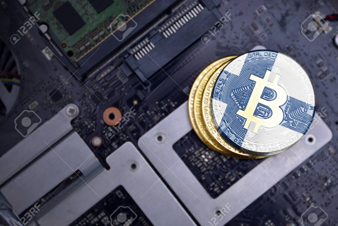 bitcoin mining finland