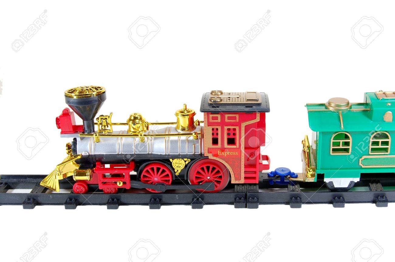 toy caboose