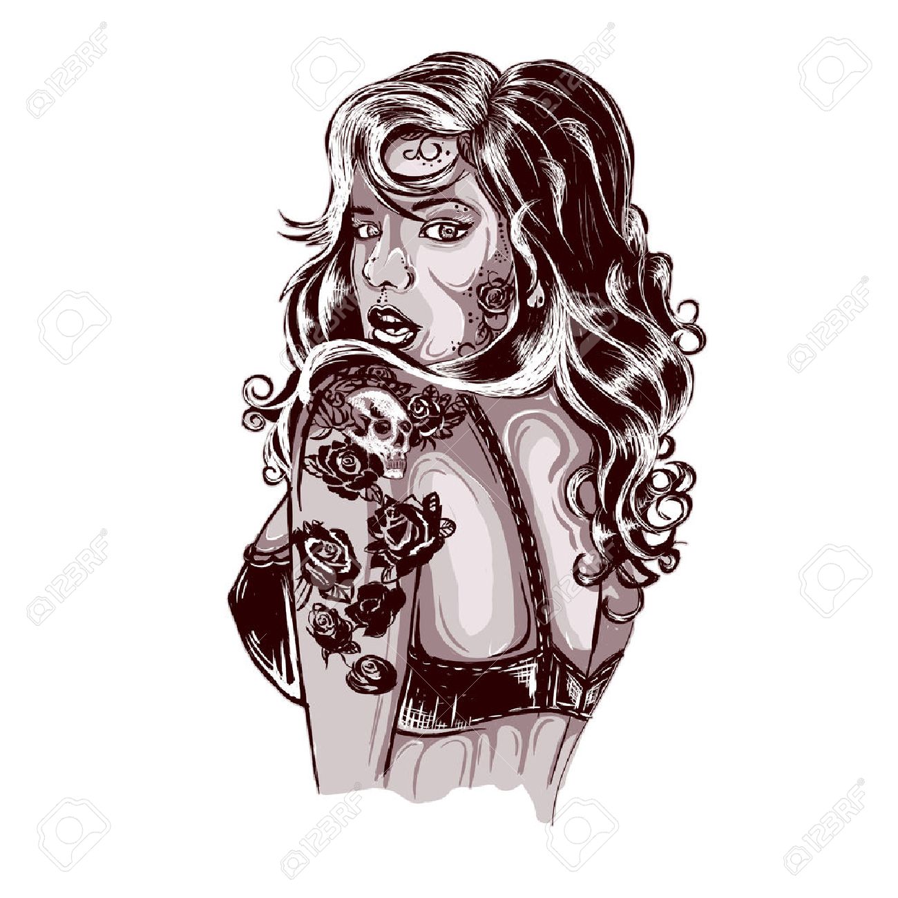 old tattoos swallow tattoo design shop tattooed lady old tattoos swallow tattoo design shop tattooed lady