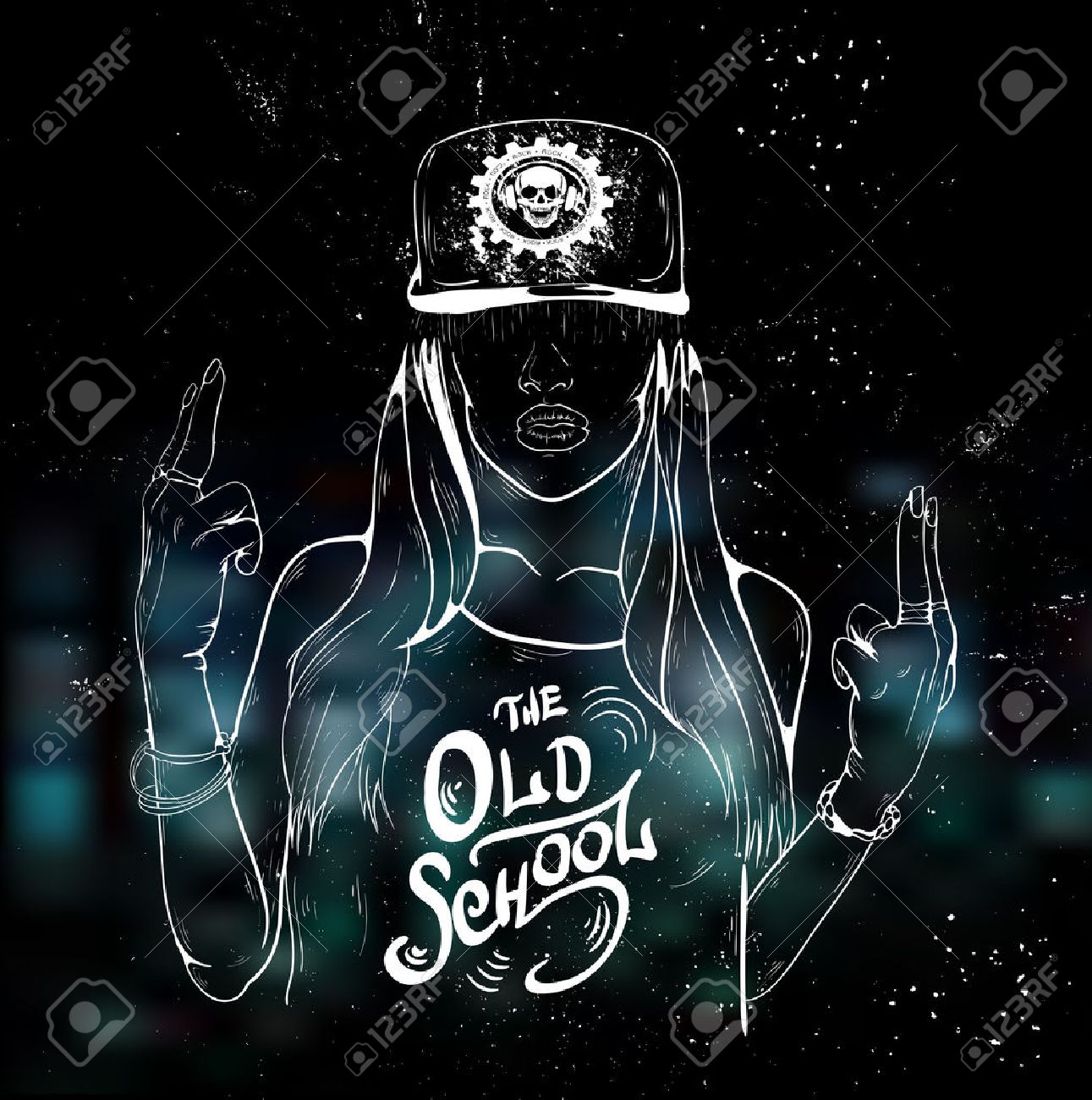 pretty young urban rap