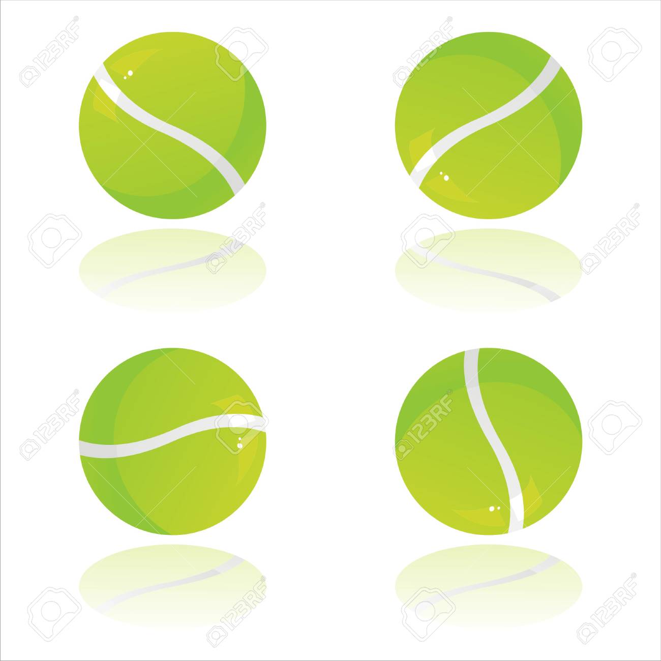 4 tennis balls Clearance
