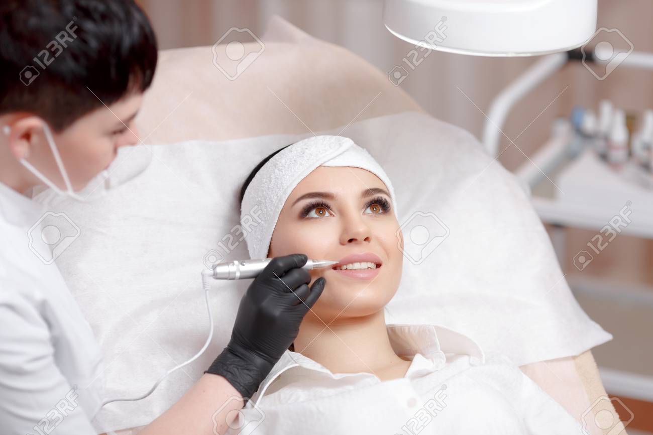 Permanent makeup lips - 70502213 Permanent makeup lips - 70502213