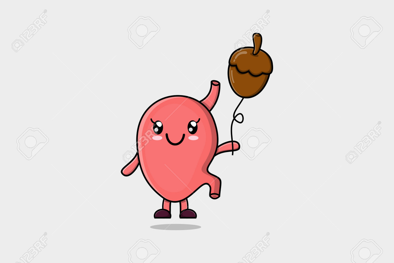 Imagens vetoriais Desenho de bolota