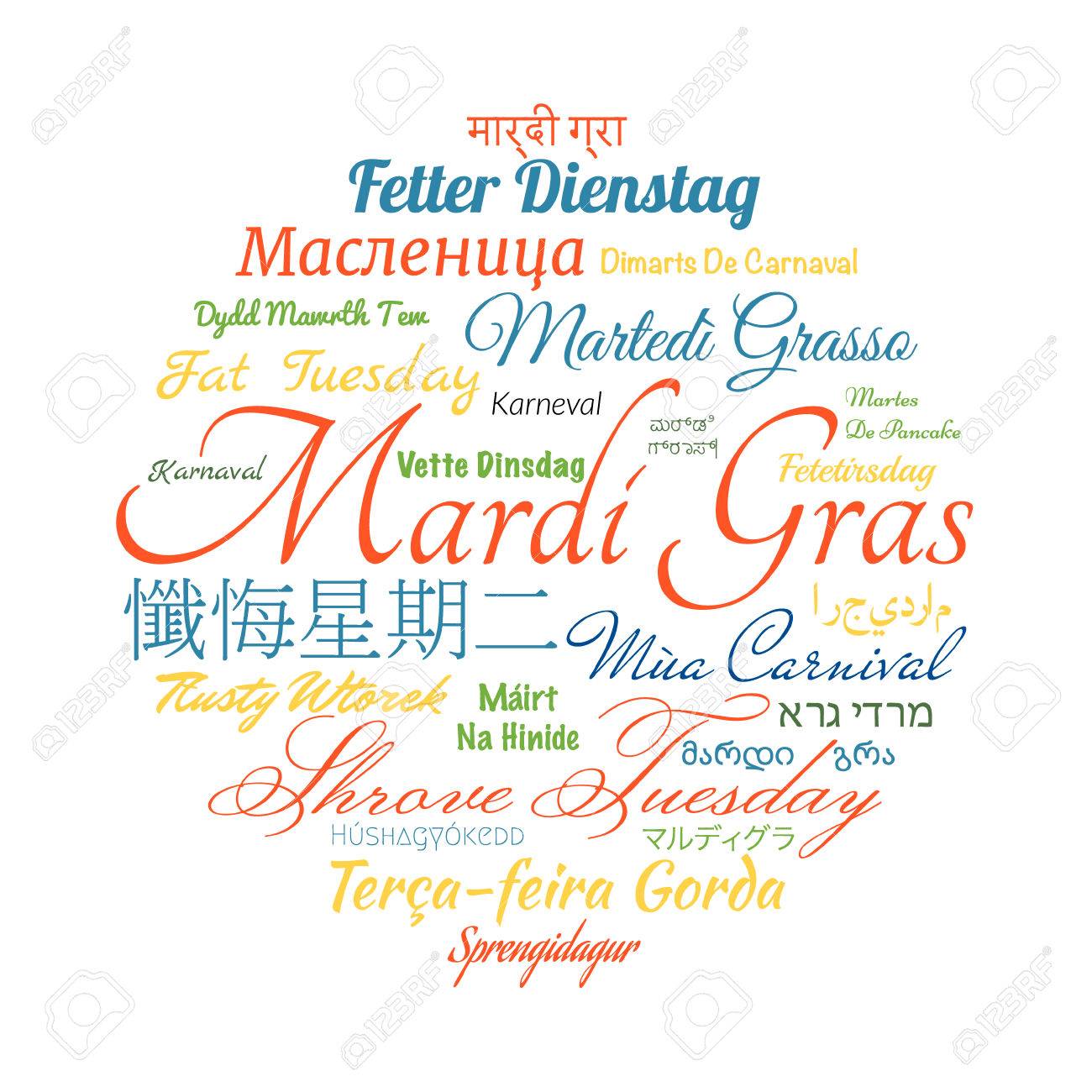 holiday names