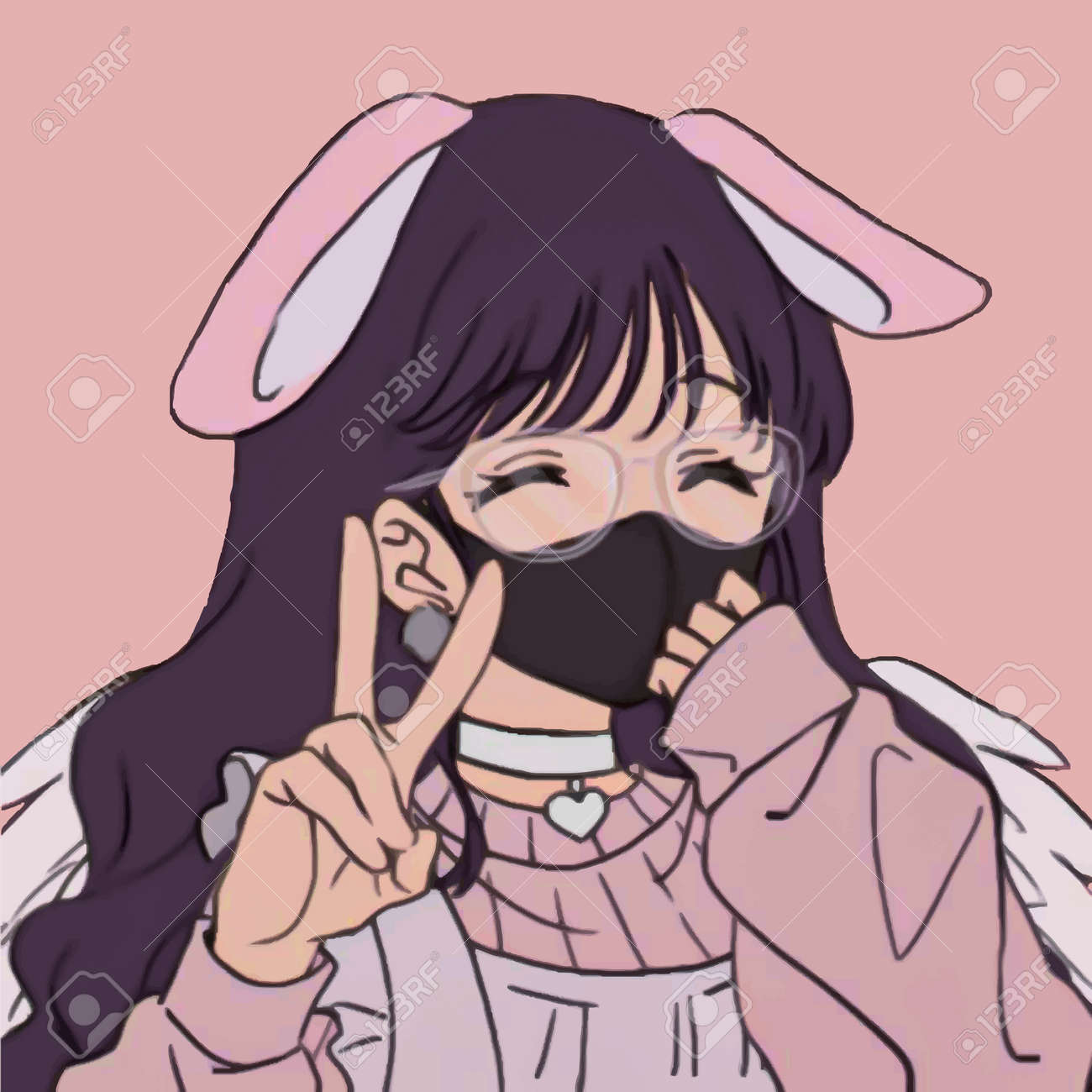 Cute Anime