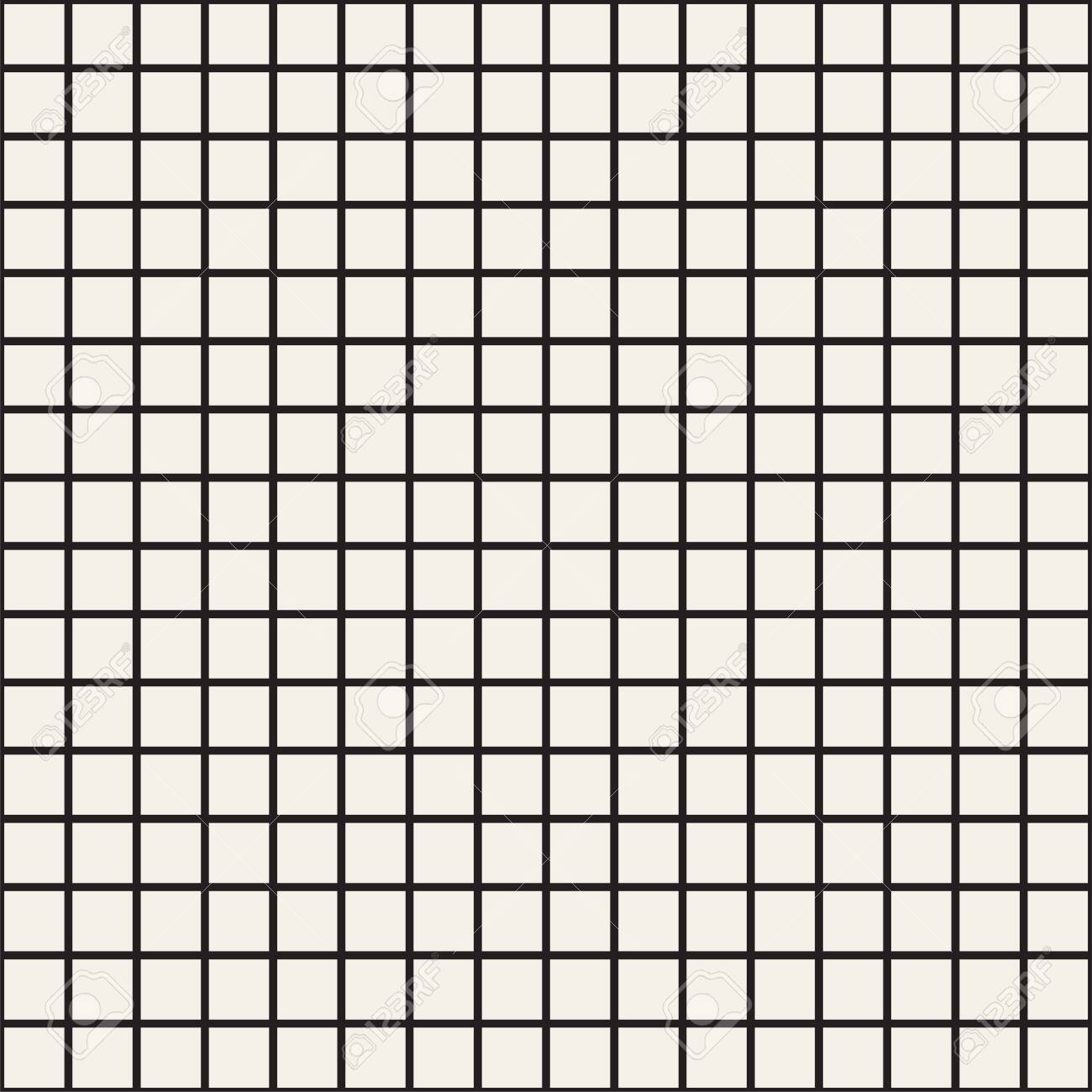 Simple Grid Of Intersecting Lines Abstract Seamless Patterns Royalty Free Cliparts Vectors And Stock Illustration Image 121464233