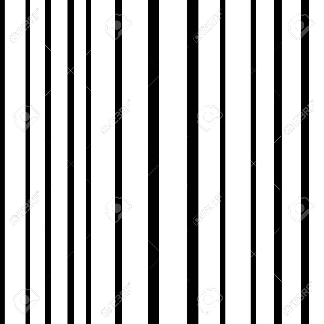 vector-lines-wallpaper-black-and-white-vertical-stripes-abstract-background-seamless-pattern-with-asymmetrical-geometric-ornament-digital-paper-for-scrapbook-textile-print-page-fill-royalty-free-svg-cliparts-vectors-and-stock-illustration for Free Printable Black And White Striped Paper Vector Lines Wallpaper. Black And White Vertical Stripes Abstract Background. Seamless Pattern With Asymmetrical Geometric Ornament. Digital Paper For Scrapbook, Textile Print, Page Fill. Royalty Free SVG, Cliparts, Vectors, and Stock Illustration. for Free Printable Black And White Striped Paper