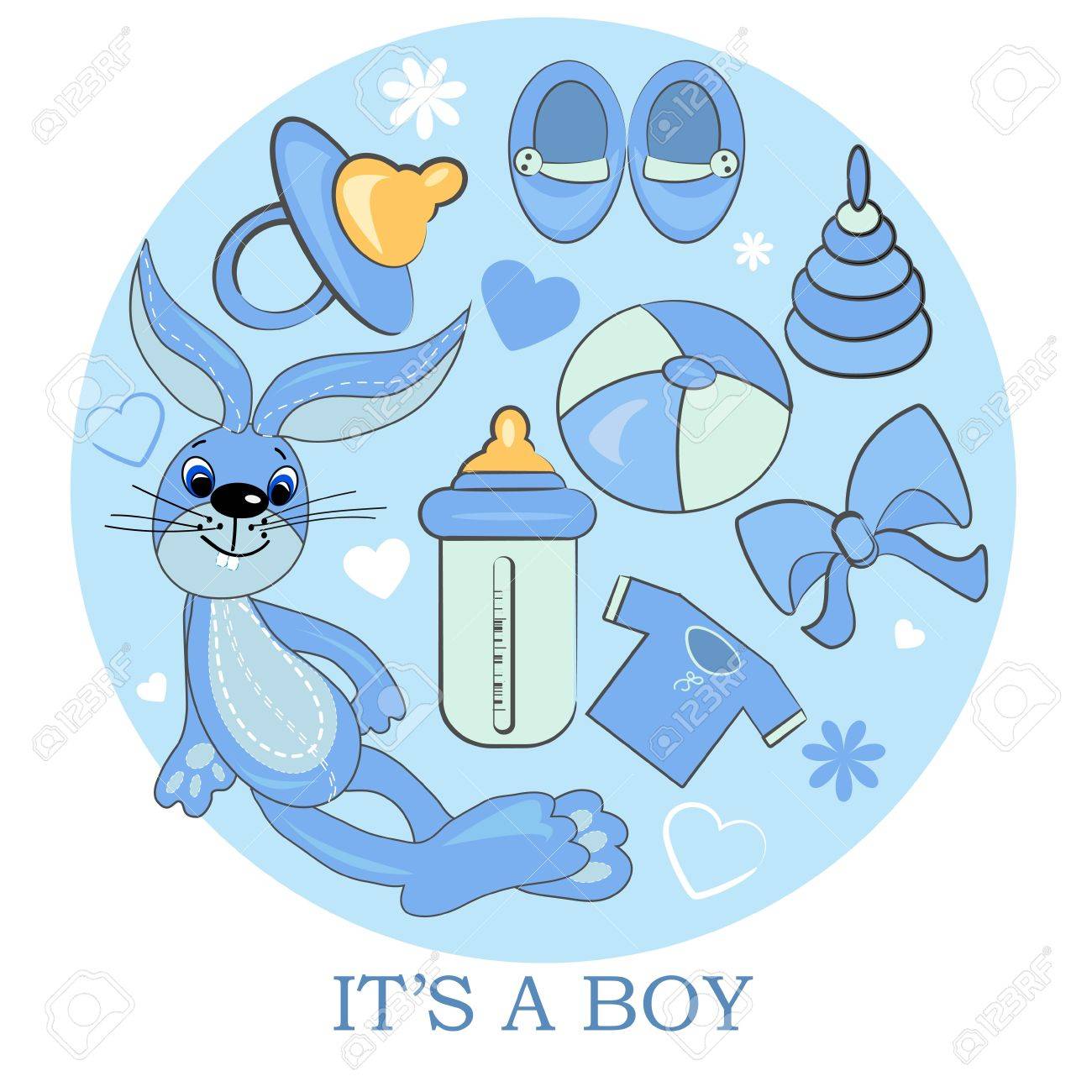 baby born cards