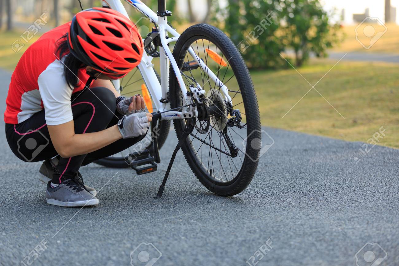 Fix the bike Clearance