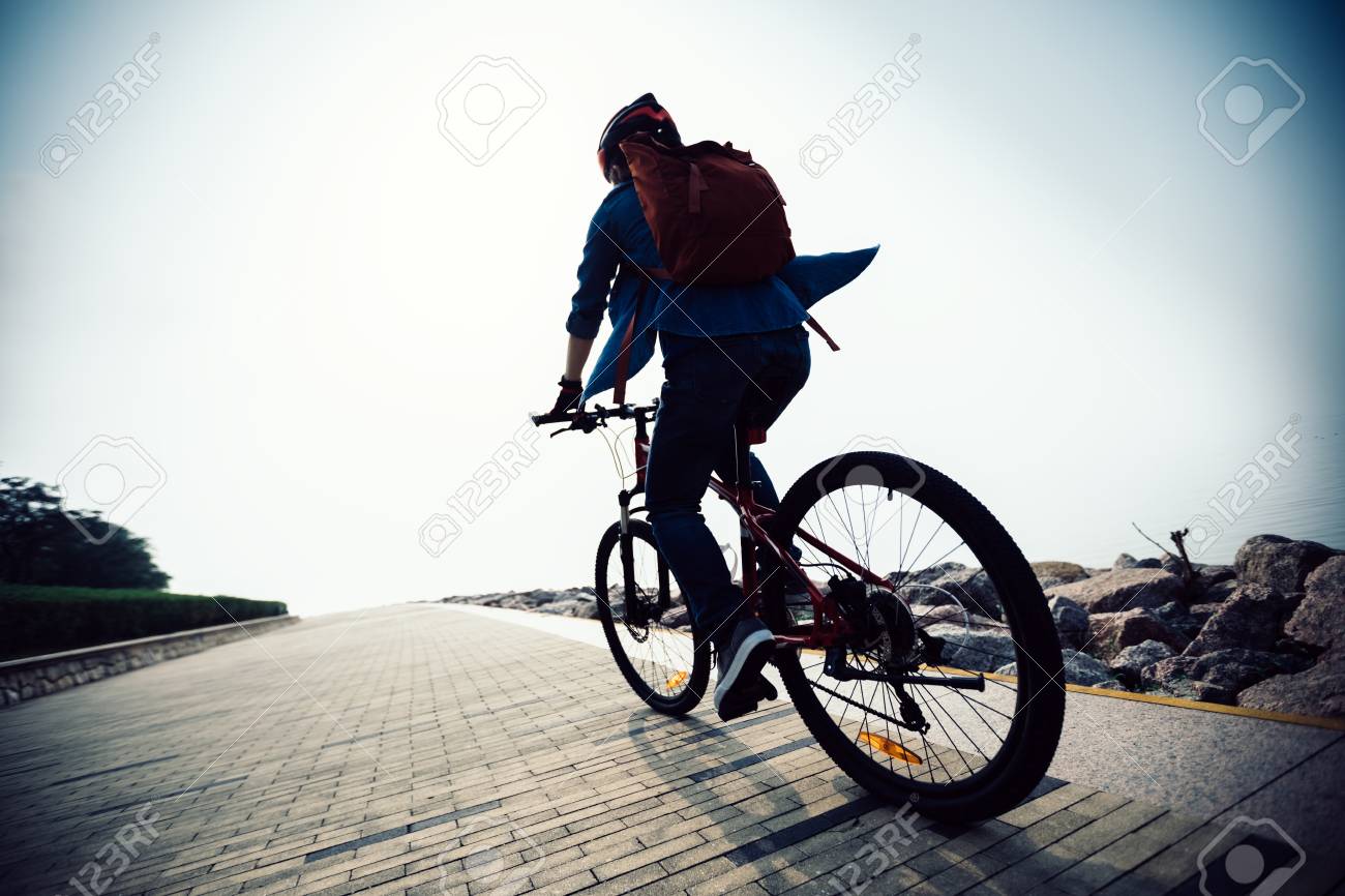 mountain to coast bike ride