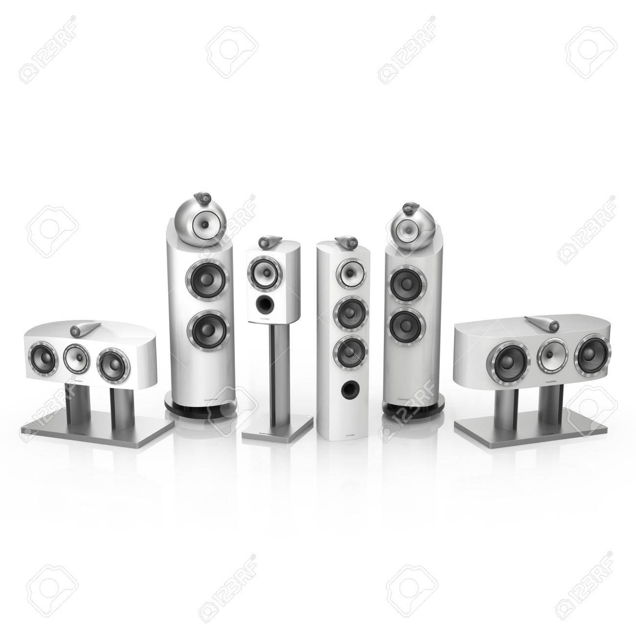 bowers and wilkins stock